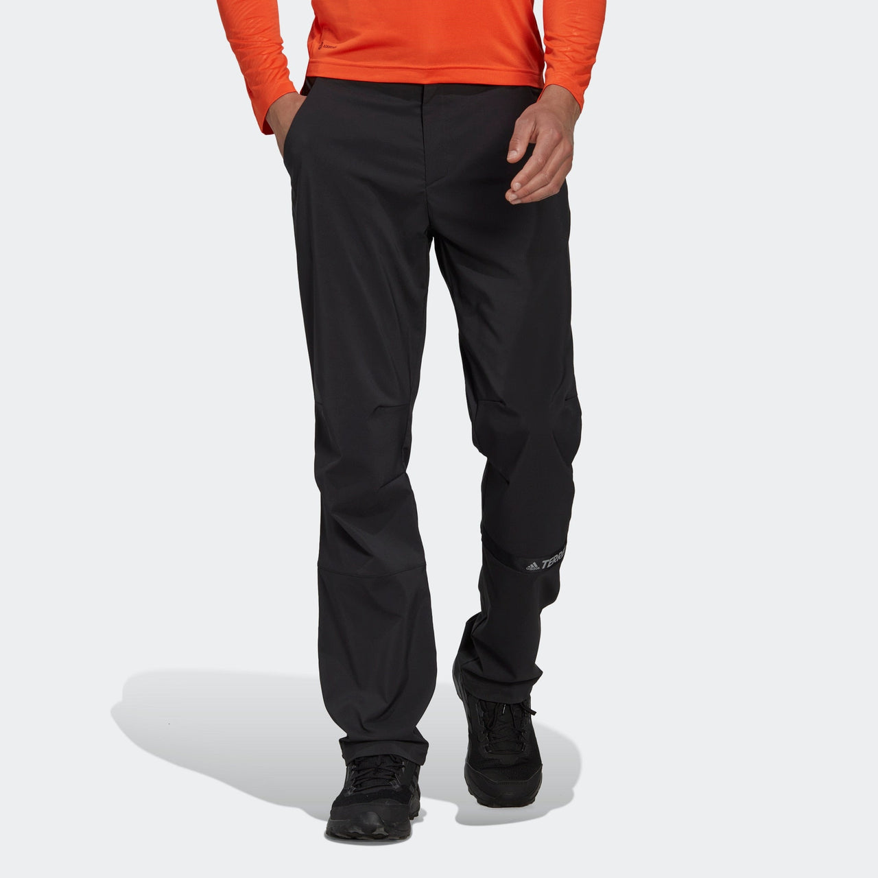 adidas FW22 Terrex Mt Woven Pant Logo HF0850