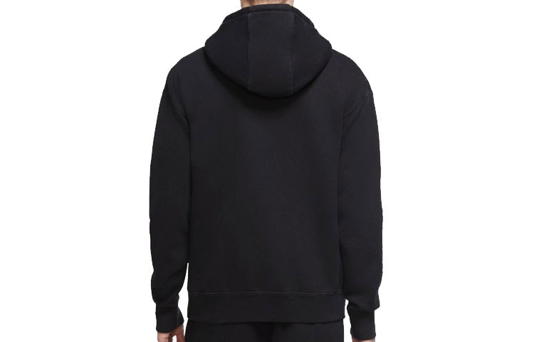 Nike Lab Nrg Casual Sports Pullover Couple Style Black DA2253-010