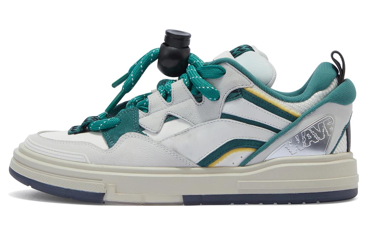 Li-Ning WeiWu Swag 'White Teal Green' AECT053-1