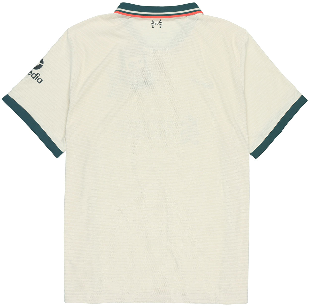 Nike Soccer/Football Sports Short Sleeve Jersey AU Player Edition 21-22 Season Liverpool Away Gray DB2532-239