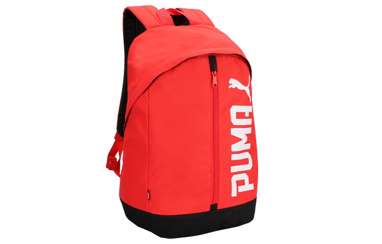 PUMA Pioneer Backpack II 'Red White' 074417-05