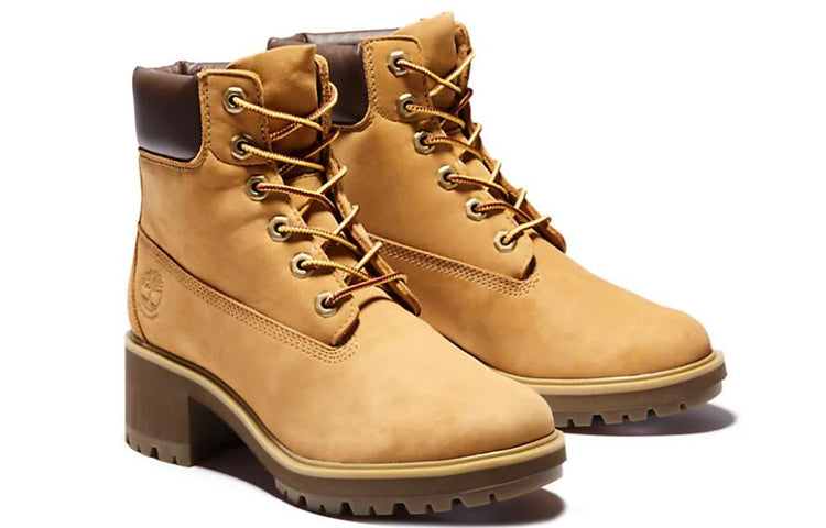 (WMNS) Timberland Kinsley 6 Inch Waterproof Boots 'Wheat' A25BS231
