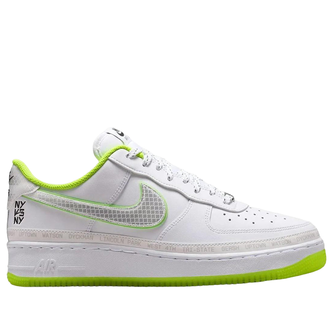 Nike Air Force 1 Low 'NY v. NY' IR1982-100