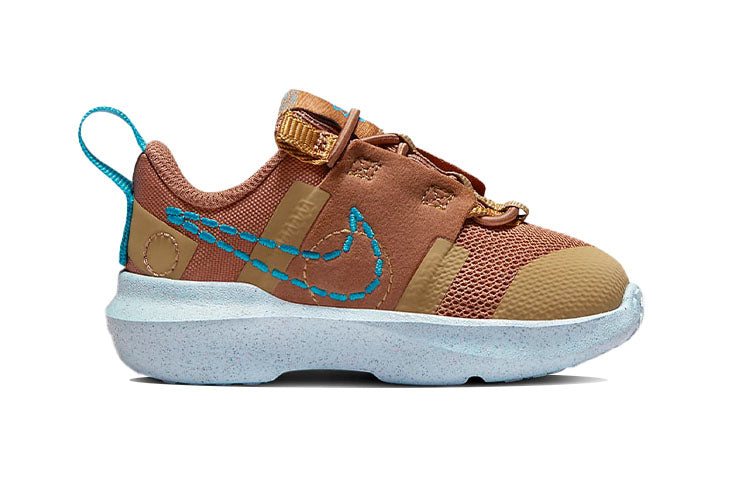 (TD) Nike Crater Impact 'Mineral Clay Laser Blue' DB3553-201