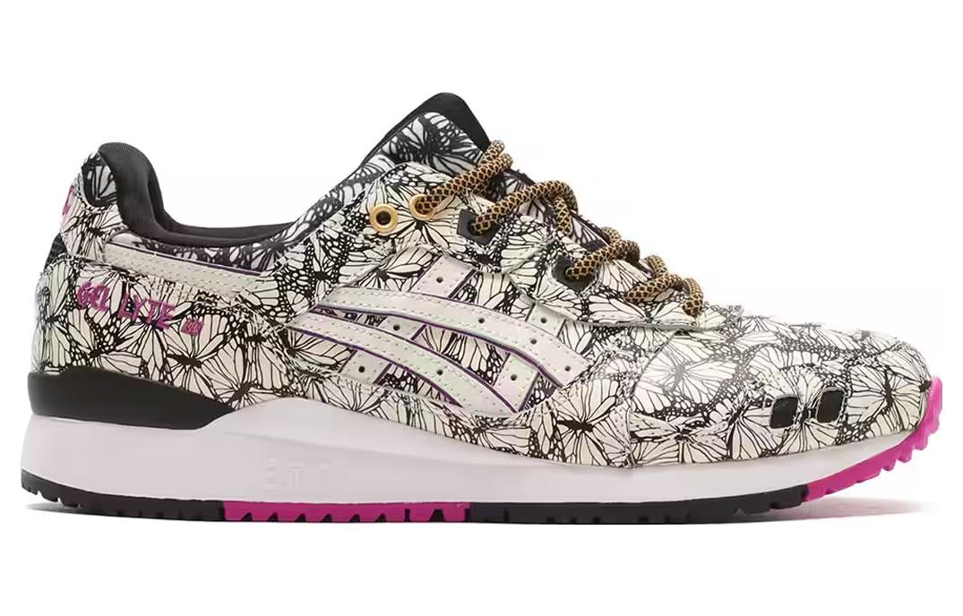 ASICS x atmos Gel-Lyte 3 OG x Anna Sui 'Butterflies' 1201A984-100