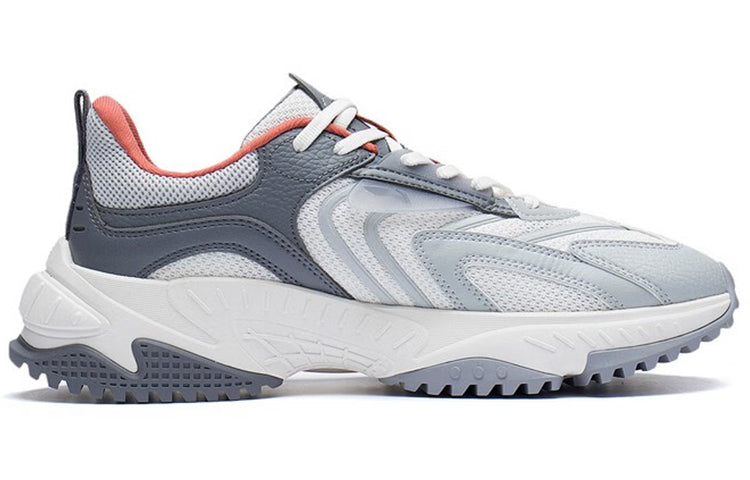 Li-Ning Xingji 'Grey White' AGCS263-3