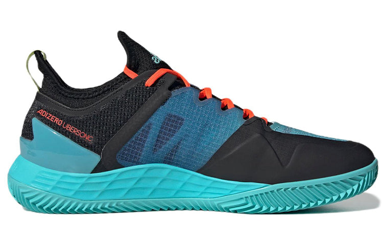 adidas Adizero Ubersonic 4 Clay Court 'Pulse Aqua' GV7877