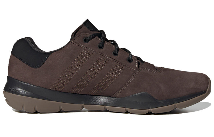 adidas Anzit Dlx Brown 'Dark Brown Black' FY4737