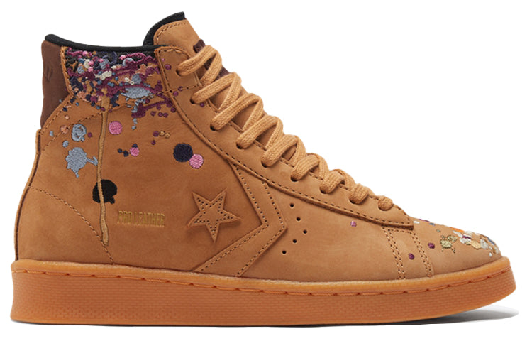 Converse Bandulu x Pro Leather High 'Paint Splatter - Flux' 169908C