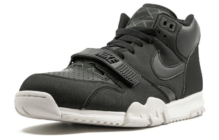 Nike Fragment Design x Air Trainer 1 Mid SP  'Black' 806942-001