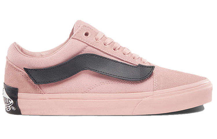Vans Old Skool X Purlicue 'Black Pink' VN0A38G1SHH