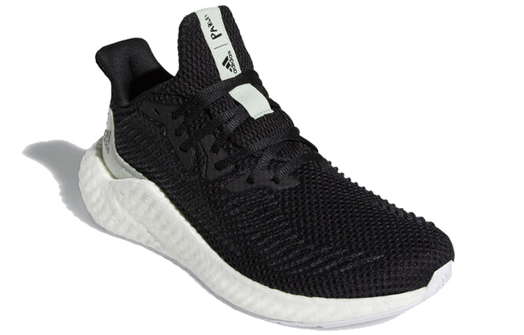 adidas Parley x AlphaBoost 'Core Black' EF1162