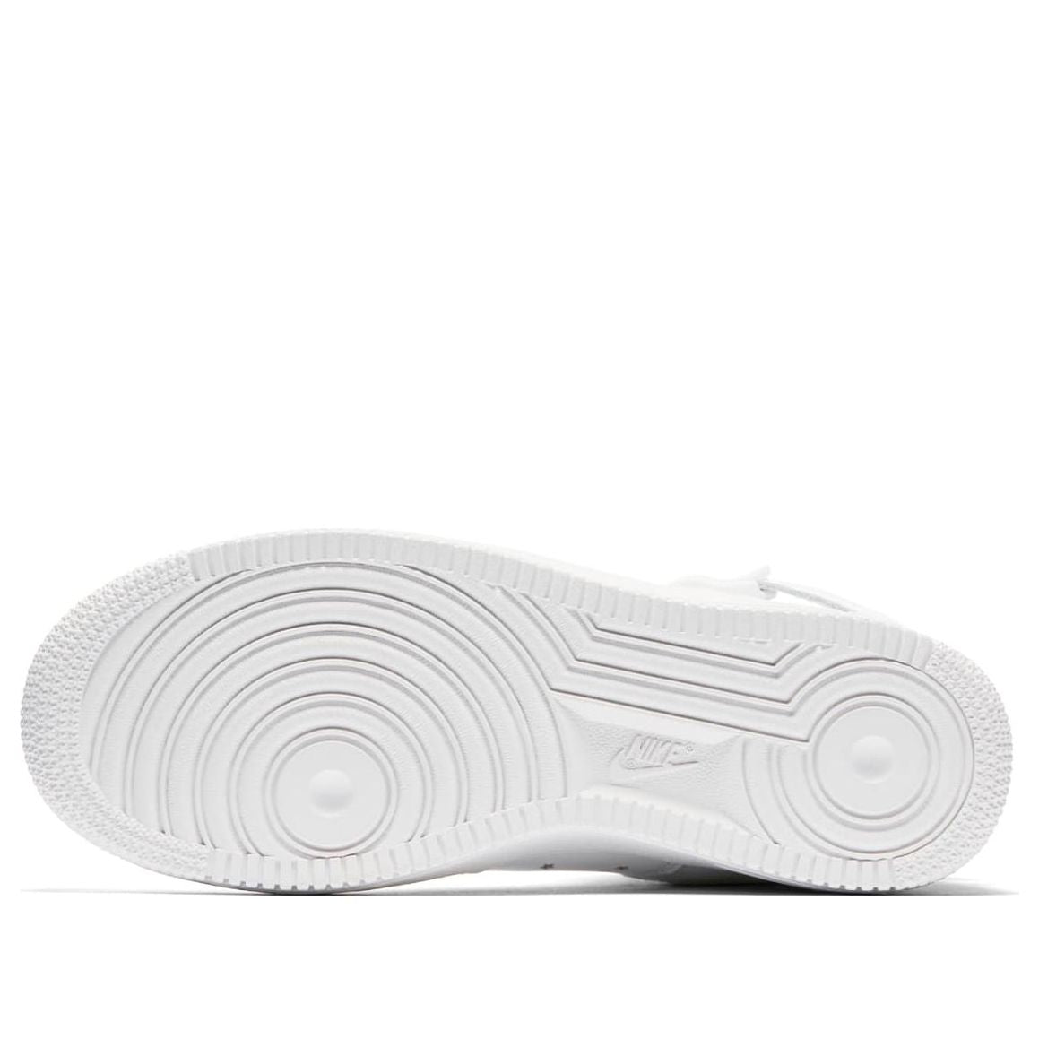 (GS) Nike SF Air Force 1 Mid QS 'Triple White' AR0690-100