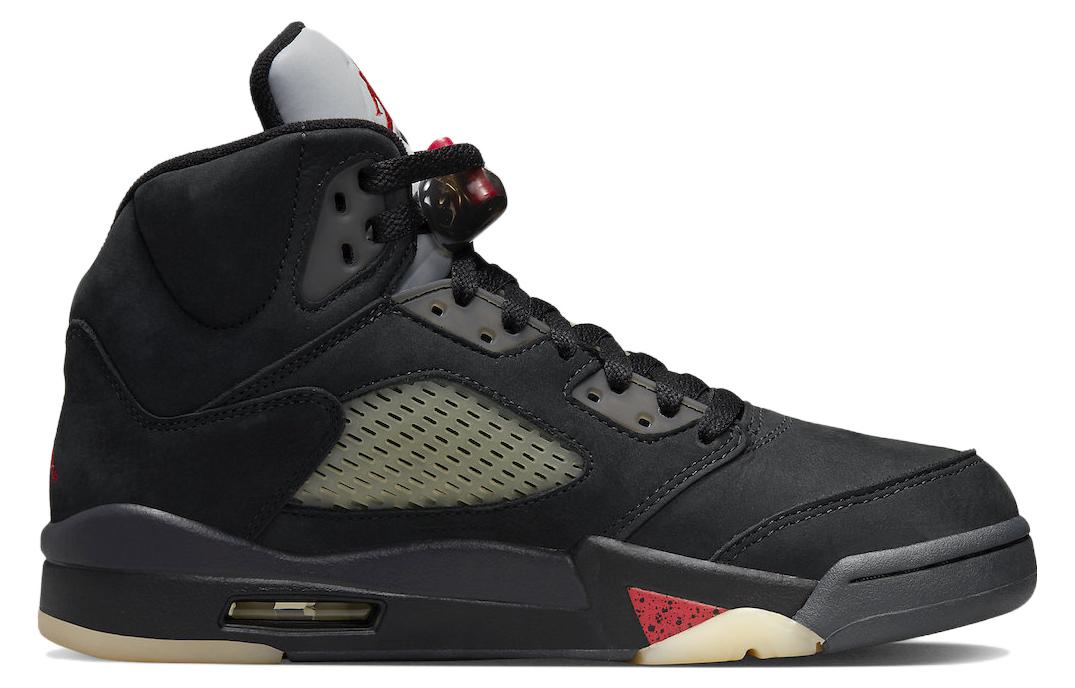 (WMNS) Air Jordan 5 GORE-TEX 'Off-Noir' DR0092-001