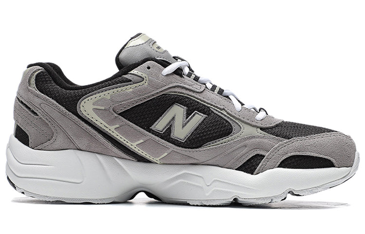 New Balance 452 Shoes Grey MX452SK