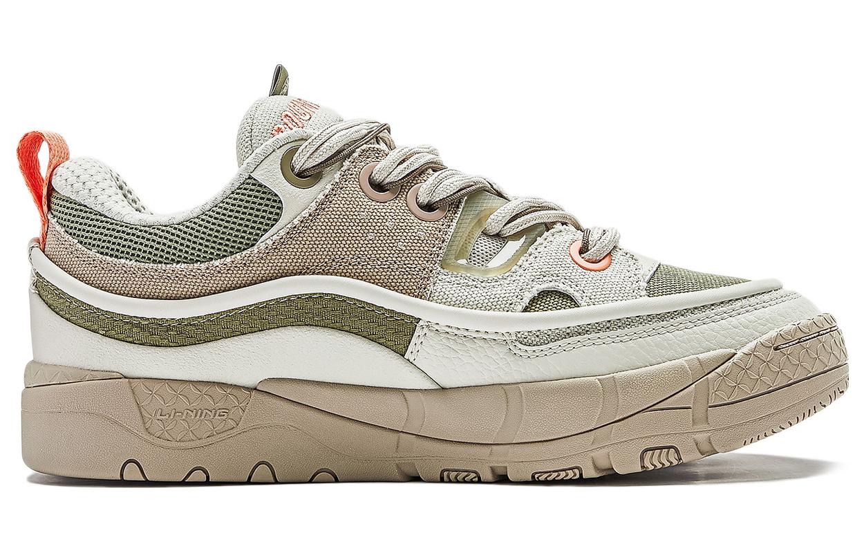 Li-Ning Counterflow The One Yu 3.5 'Green Khaki' AGCT331-4