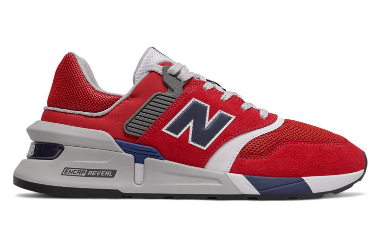 New Balance 997 'New England Pack - Red' MS997LOR