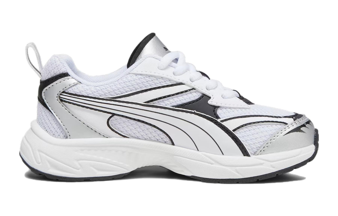 (PS) PUMA Morphic 'Feather Grey Black' 394378-02