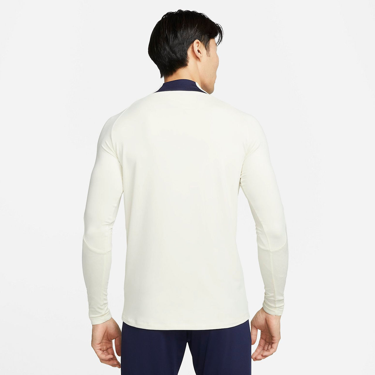 Nike Dri-FIT Paris Saint-Germain Strike Jersey 'White' DX3108-116