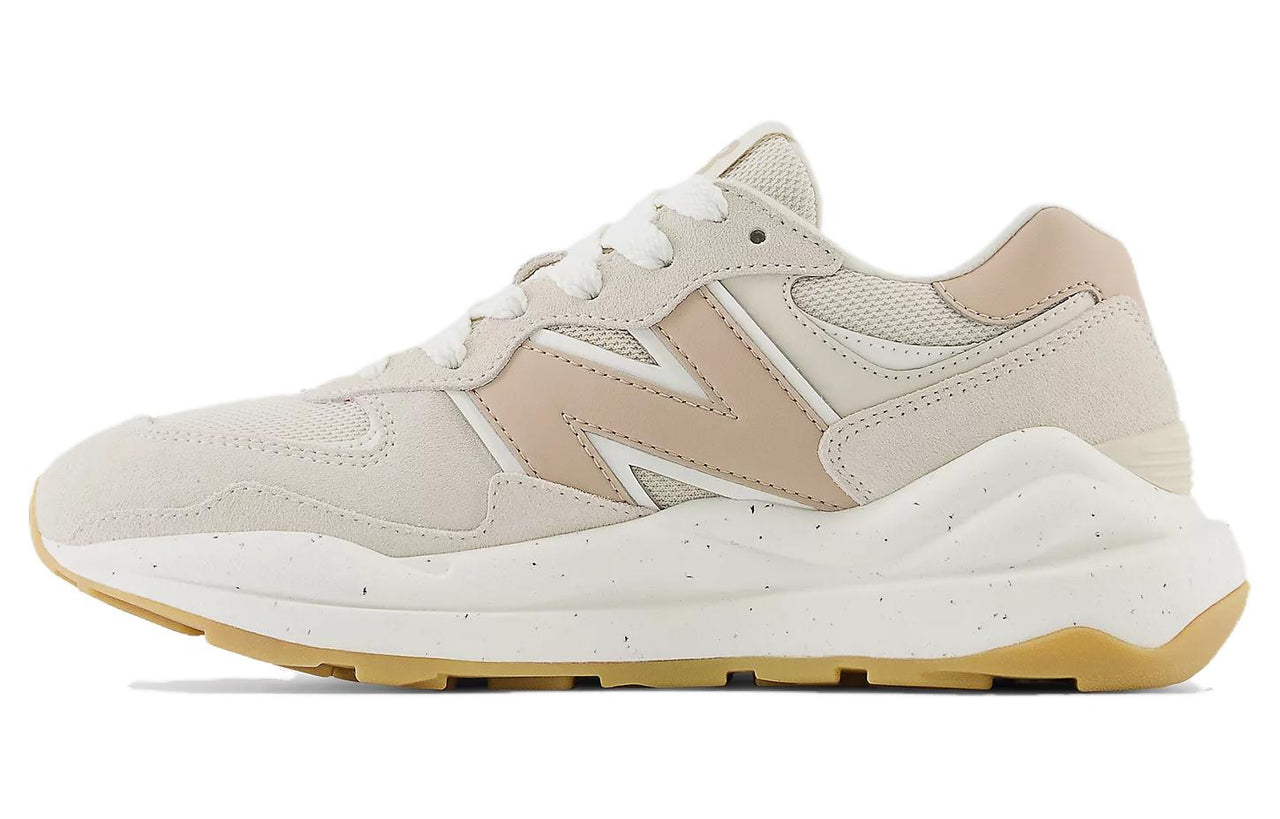(WMNS) New Balance 57/40 'Timberwolf Grey' W5740UDA