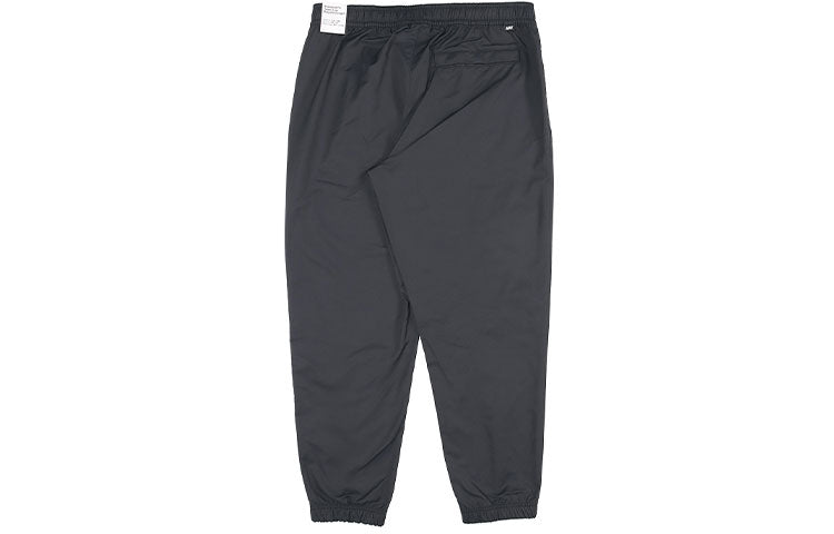 Nike Nsw Spe Wvn Athleisure Casual Sports Woven Bundle Feet Long Pants Black DD5311-010