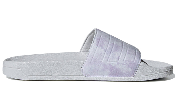 (WMNS) adidas Adilette Shower 'Purple Grey' FZ2855