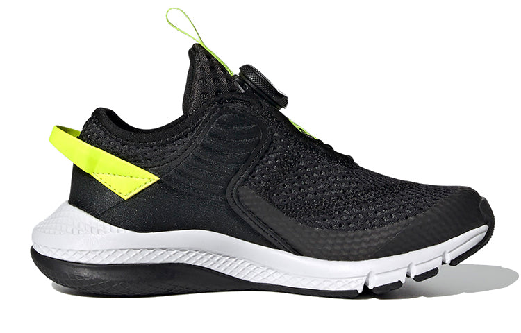 (PS) adidas Activeflex Boa K 'Black Green' FY0280