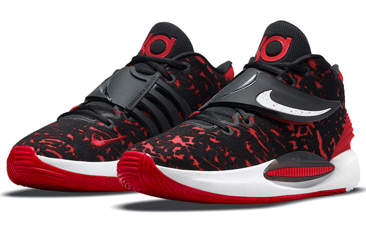 Nike KD 14 'Bred' CW3935-006