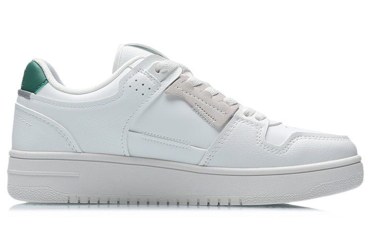 (WMNS) Li-Ning Tianji 'White Green' AGCP362-15