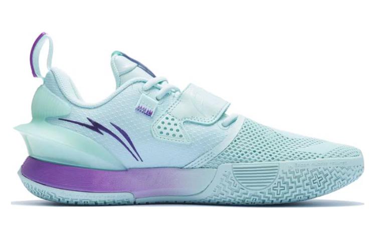 Li-Ning Wade All City 10 V2 'Blue Green' ABAS059-4