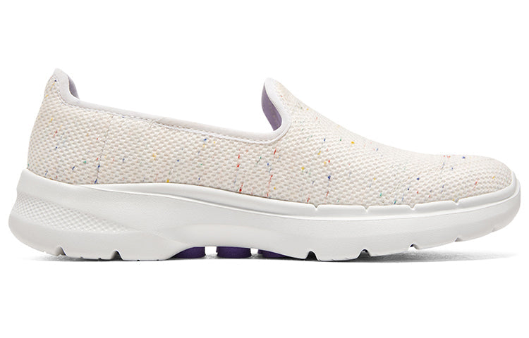 (WMNS) Skechers Skech-Air Arch Fit 'White Lavender' 124551-WLV