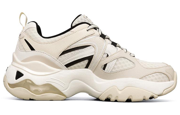 (WMNS) Skechers D'Lites 3.0 Air Low Running Shoes White 149261-OFWT