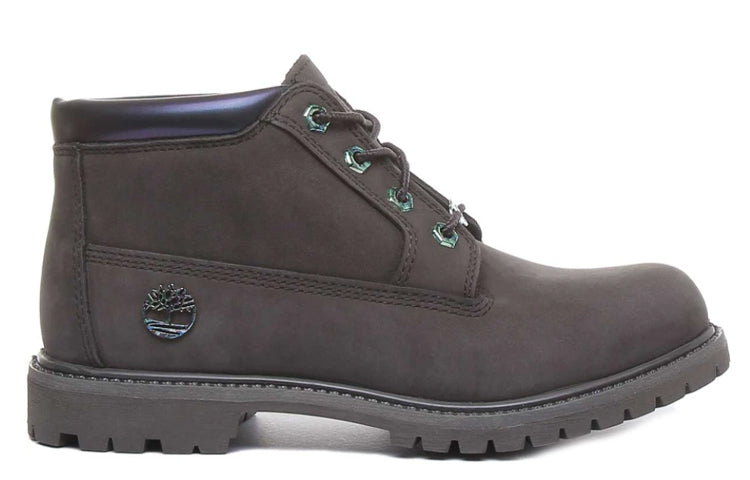 (WMNS) Timberland Nellie Premium Waterproof Chukka 'Dark Green' A24KS
