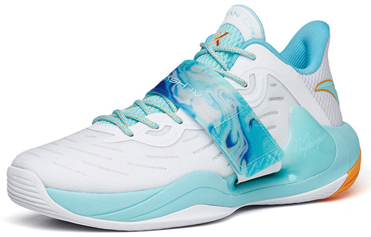 ANTA Splash 4 'White Blue Orange' 112221602-4