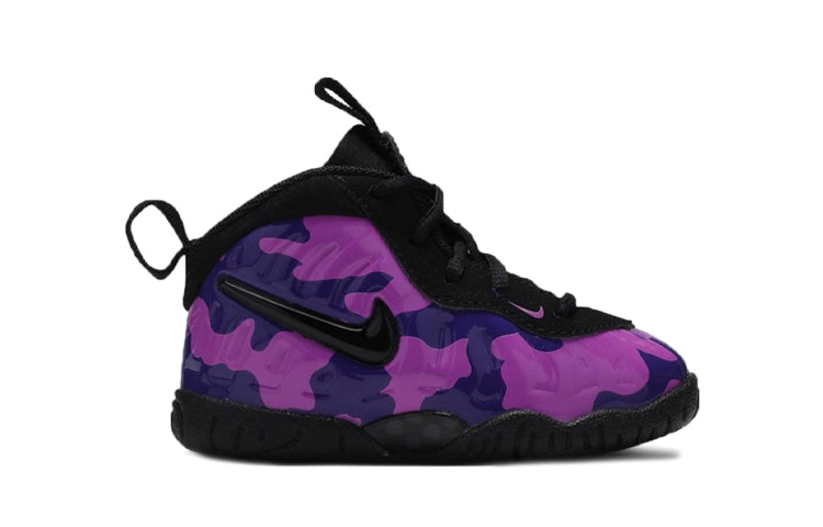 (TD) Nike Little Posite Pro 'Hyper Violet' 843769-012