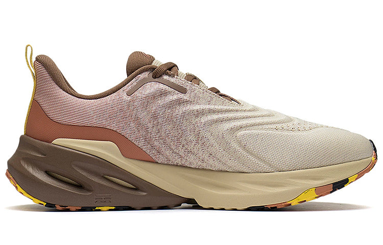 Li-Ning Eazgo 'Grey Brown' ARES035-3