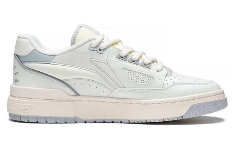 Li-Ning BadFive Rookie 2 Low 'White Grey' ABCT011-2