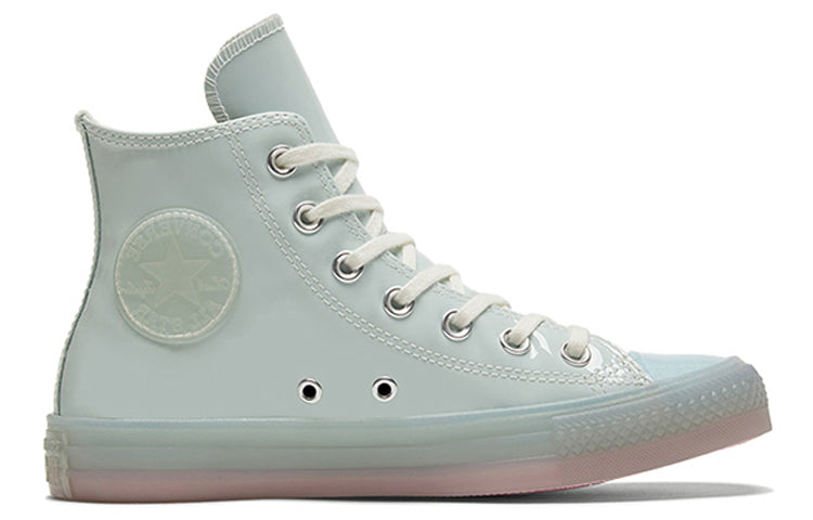 Converse Chuck Taylor All Star High 'Teal Tint Pink Foam' 166447C