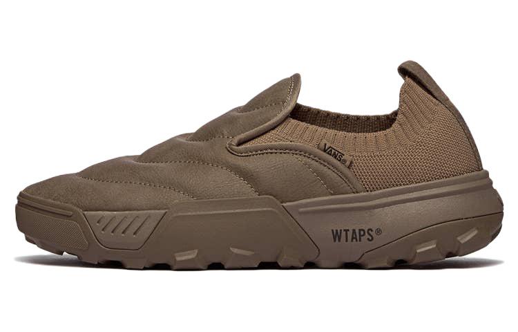 Vans WTAPS x Coast ComfyCush NS LX 'Coyote' VN0007P5BMD