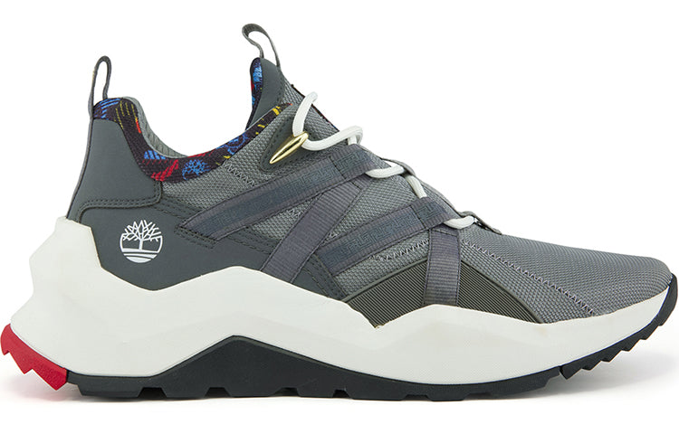 Timberland Madbury Ox Sneakers 'Medium Grey Nubuck' A2PVJW