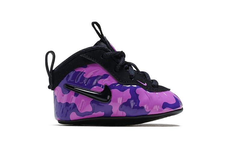 Nike Little Posite Pro Crib 'Hyper Violet' 643145-012