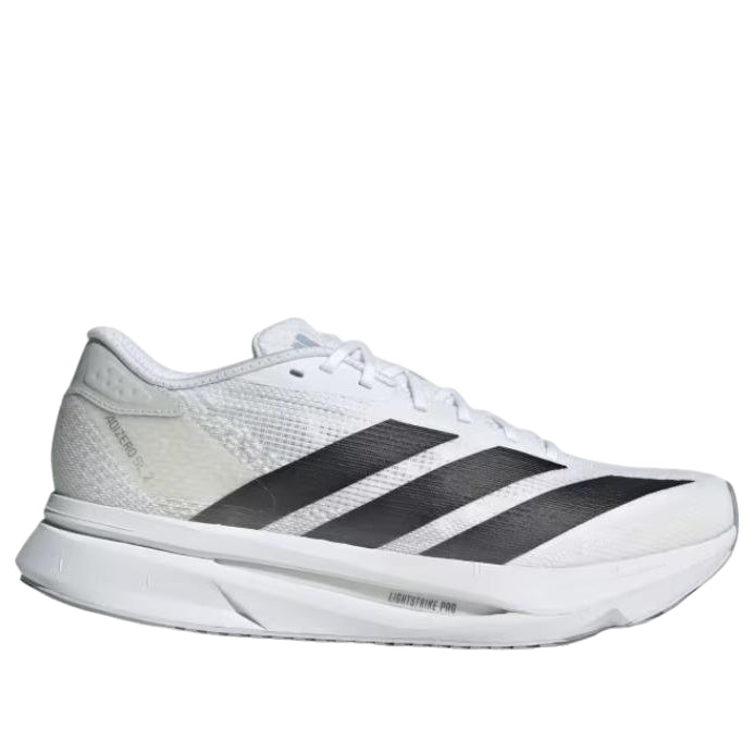 (WMNS) adidas Adizero SL2 'White Black Grey' JI2993