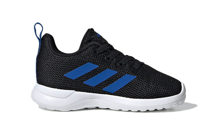 (TD) adidas neo Lite Racer 'Black Blue' EE6963