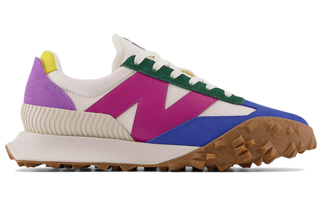New Balance XC-72 'Cream Blue Purple' UXC72QB