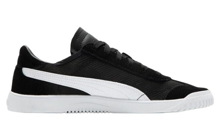 PUMA Club 5v5 Translucent 'Black White' 391131-02