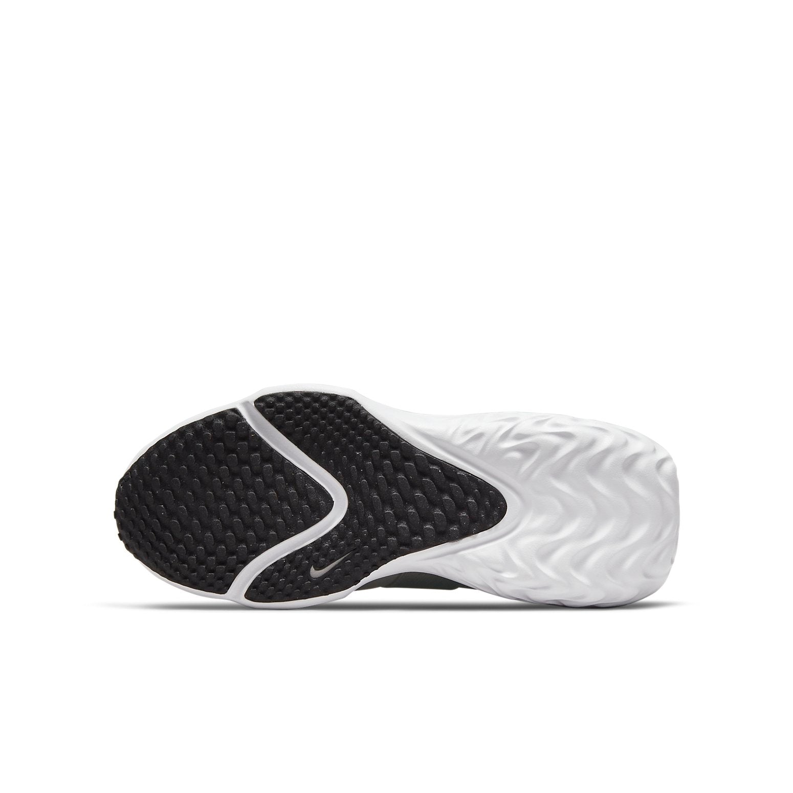 (GS) Nike Flow 'Flat Pewter Washed Teal' DD3724-002