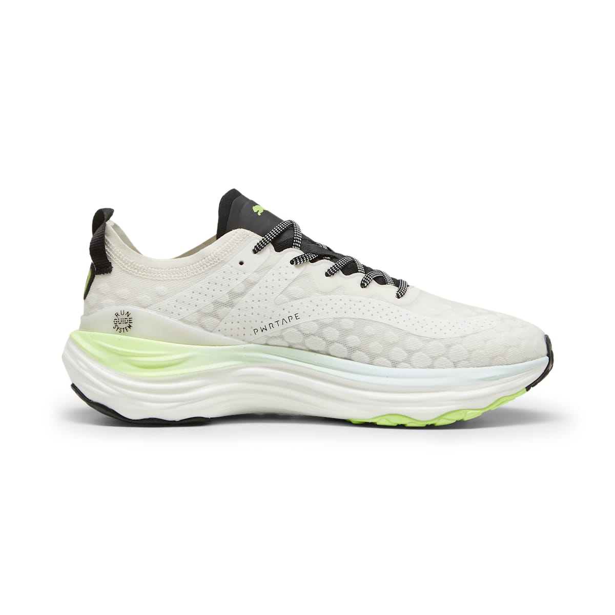 PUMA ForeverRun Nitro 'Vapor Grey Fizzy Apple' 377757-27