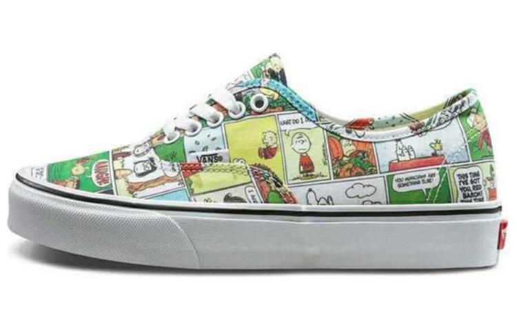 Vans Peanuts x Authentic 'Comics' VN0A38EMQQ2