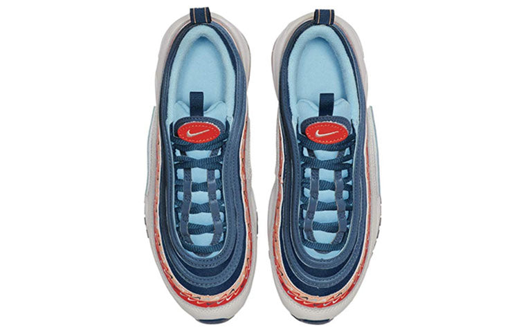 (GS) Nike Air Max 97 'Swoosh Chain' CQ4818-400