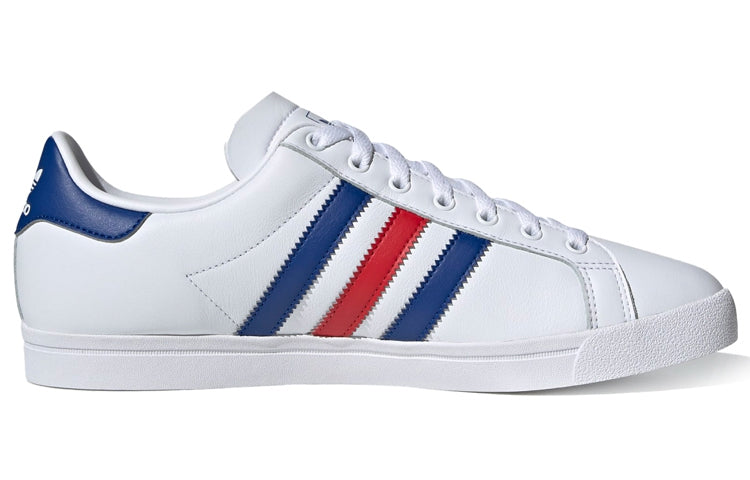 adidas Coast Star 'White Royal Scarlet' EE6198